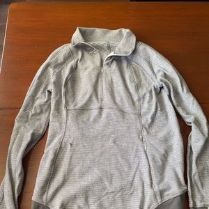 Lululemon jogging sweater